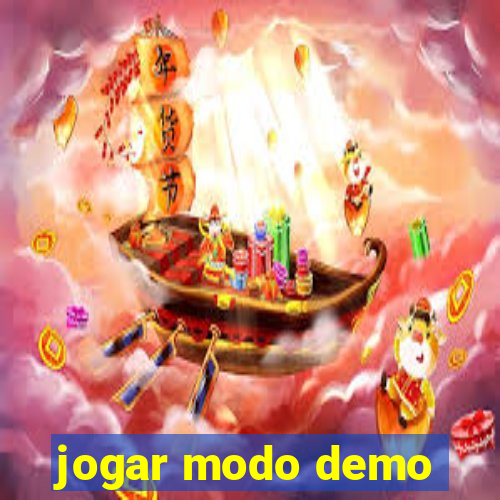 jogar modo demo